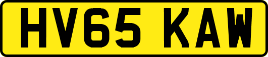 HV65KAW