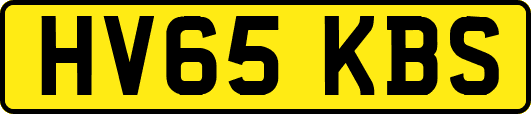 HV65KBS