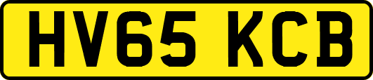 HV65KCB