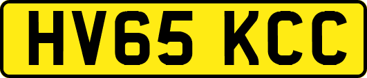 HV65KCC