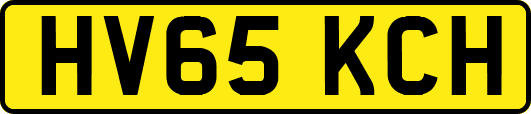HV65KCH