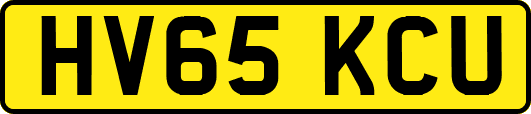 HV65KCU