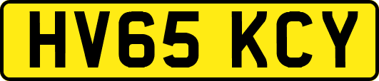 HV65KCY