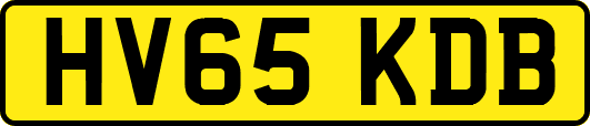 HV65KDB