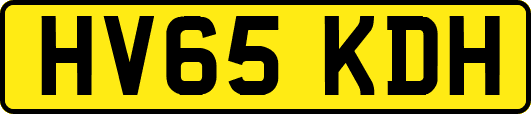 HV65KDH