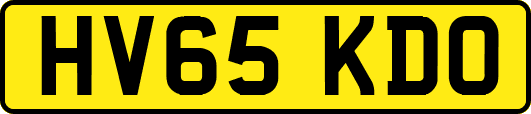 HV65KDO