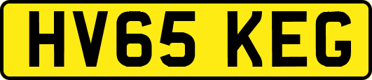 HV65KEG