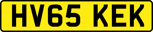 HV65KEK
