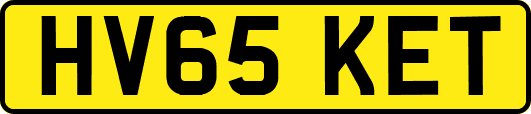 HV65KET