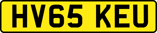 HV65KEU
