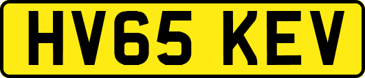 HV65KEV