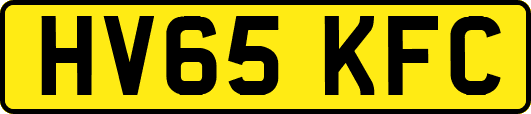 HV65KFC