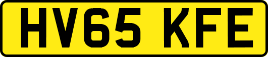 HV65KFE
