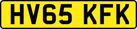 HV65KFK
