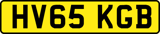 HV65KGB