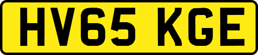 HV65KGE