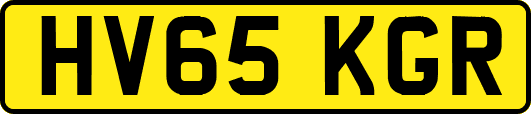 HV65KGR