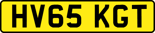 HV65KGT
