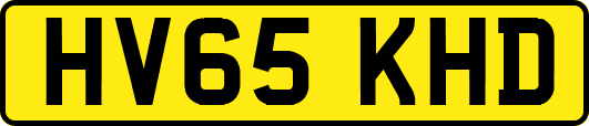 HV65KHD