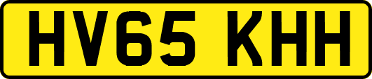 HV65KHH