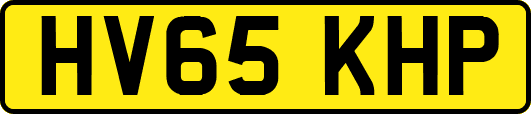 HV65KHP