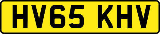 HV65KHV