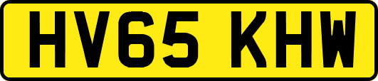 HV65KHW