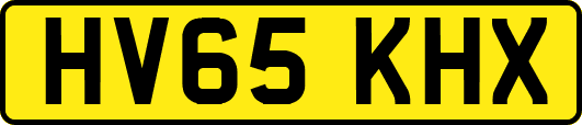 HV65KHX