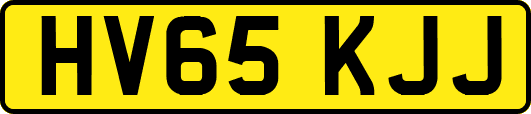 HV65KJJ