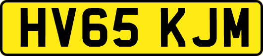 HV65KJM
