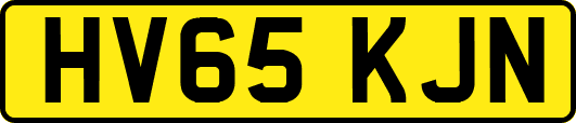 HV65KJN