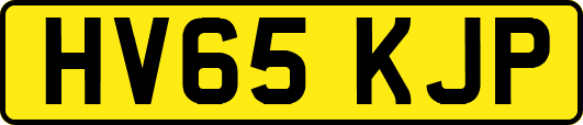 HV65KJP