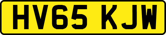HV65KJW
