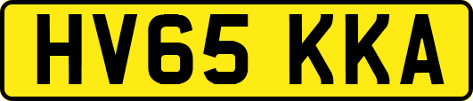 HV65KKA