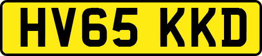 HV65KKD