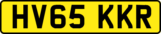 HV65KKR
