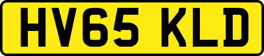 HV65KLD