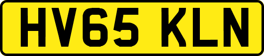 HV65KLN