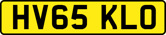 HV65KLO