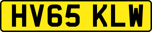 HV65KLW