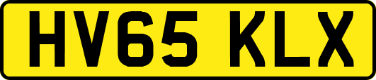 HV65KLX