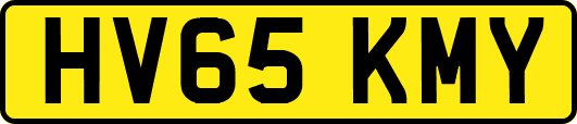 HV65KMY