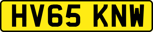 HV65KNW