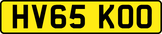 HV65KOO