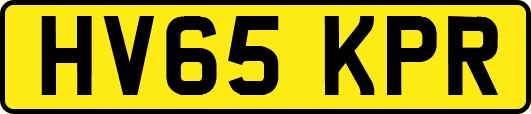 HV65KPR