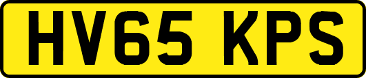 HV65KPS