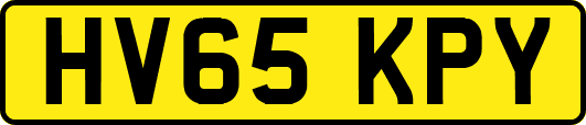 HV65KPY