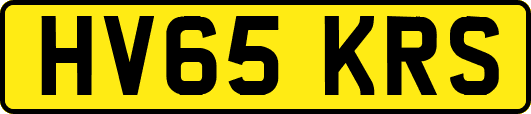 HV65KRS