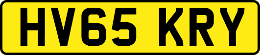 HV65KRY