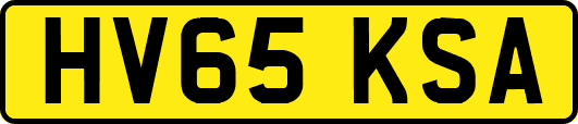 HV65KSA